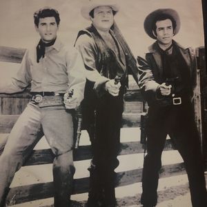 New Michael Landon t-shirt